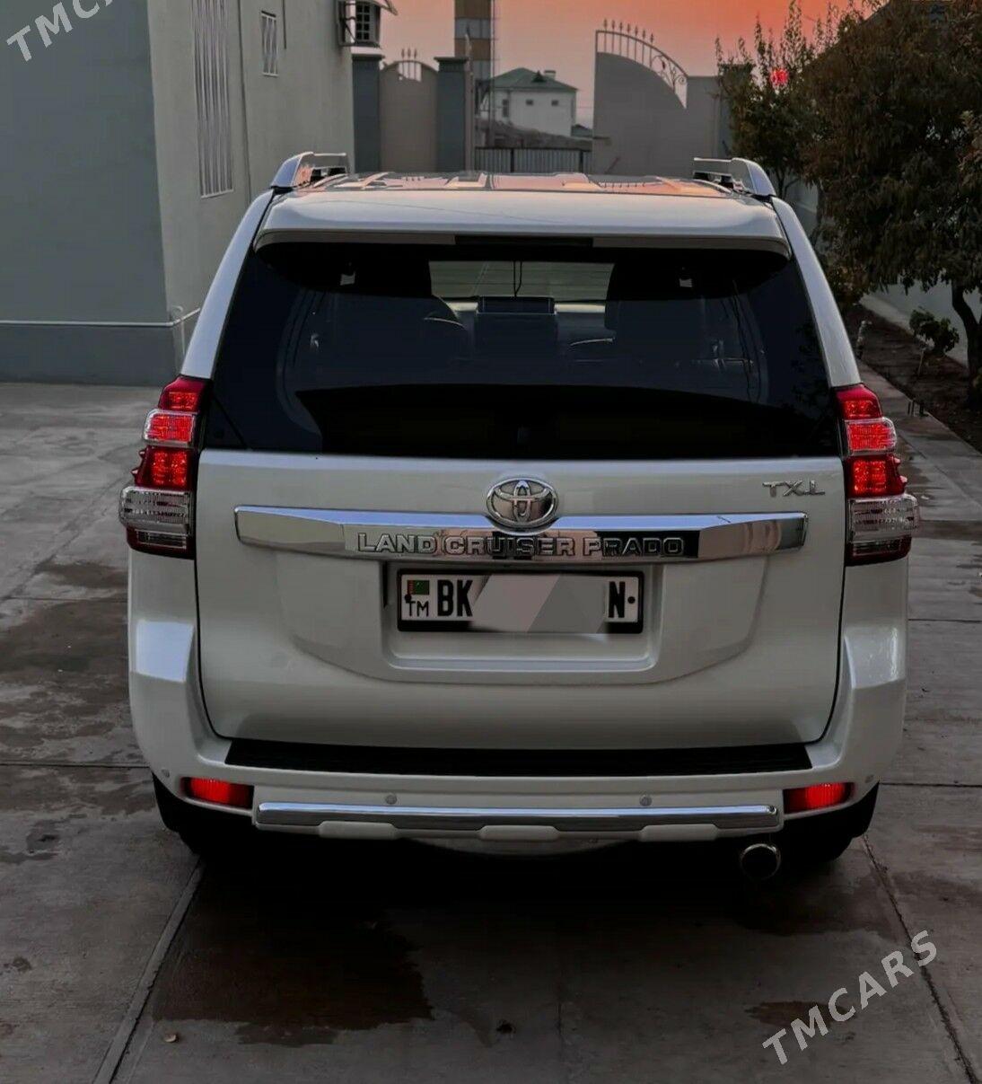 Toyota Land Cruiser 2013 - 630 000 TMT - Балканабат - img 4