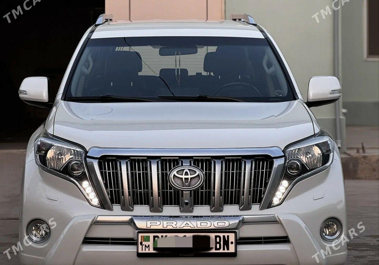 Toyota Land Cruiser 2013 - 630 000 TMT - Балканабат - img 2