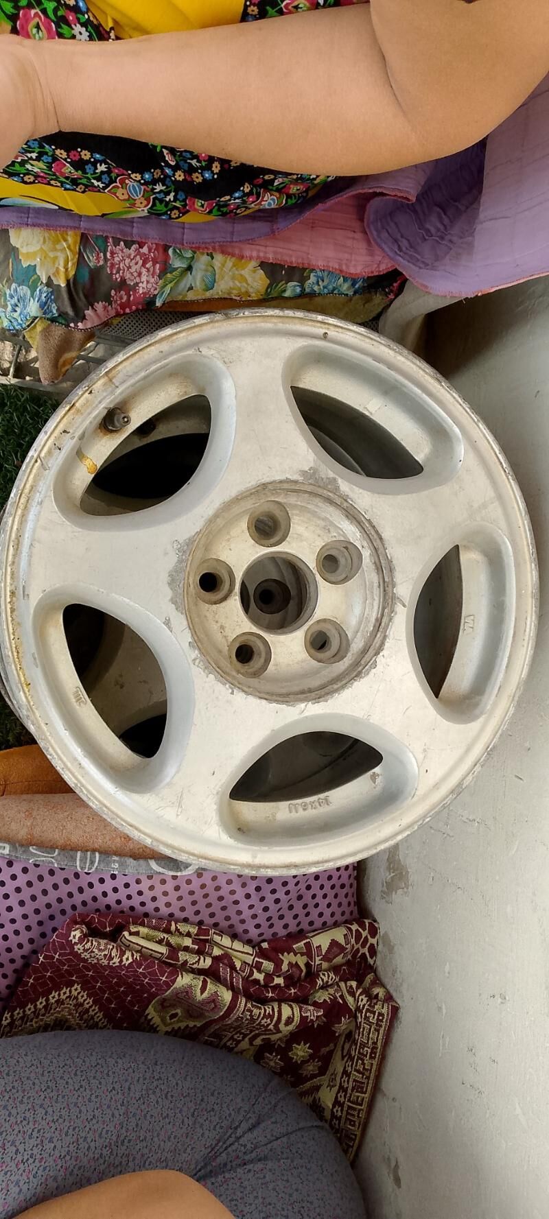 диски 800 TMT - Балканабат - img 1