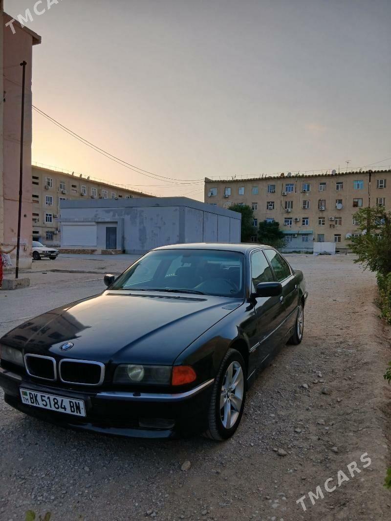BMW 7 Series 1996 - 60 000 TMT - Balkanabat - img 3