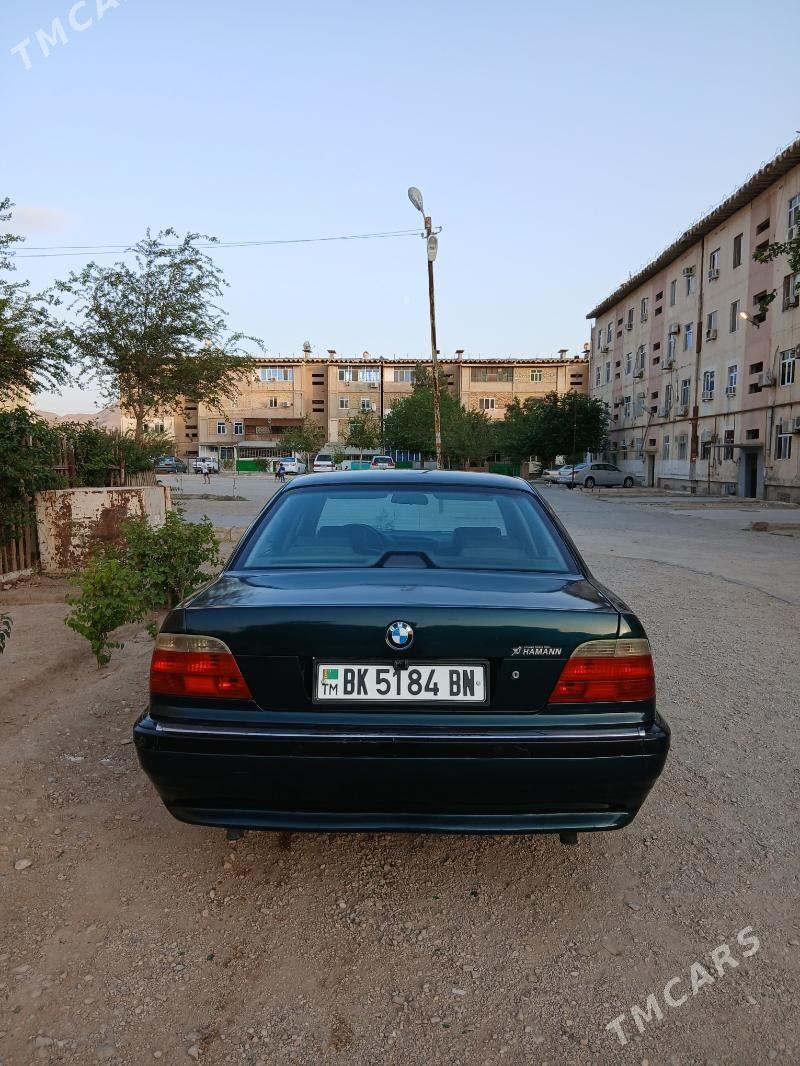 BMW 7 Series 1996 - 60 000 TMT - Balkanabat - img 2