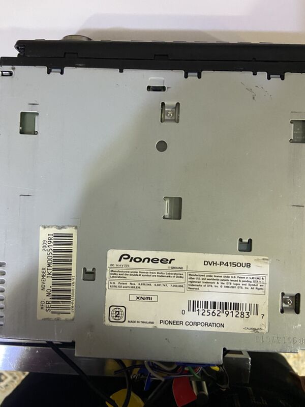 pioneer4150 1 000 TMT - Ашхабад - img 1