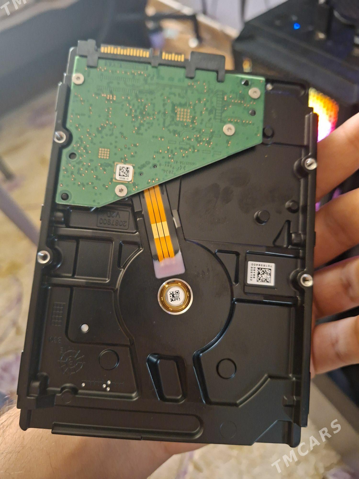 жёсткий диски для комп 2 тб - Aşgabat - img 2