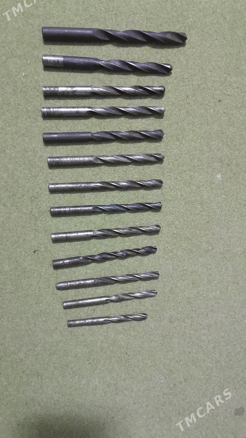 Инструменты, Instrumenty  - Gyzylarbat - img 8