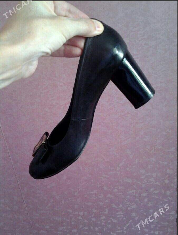 Новая кожа обувь. - Ашхабад - img 6