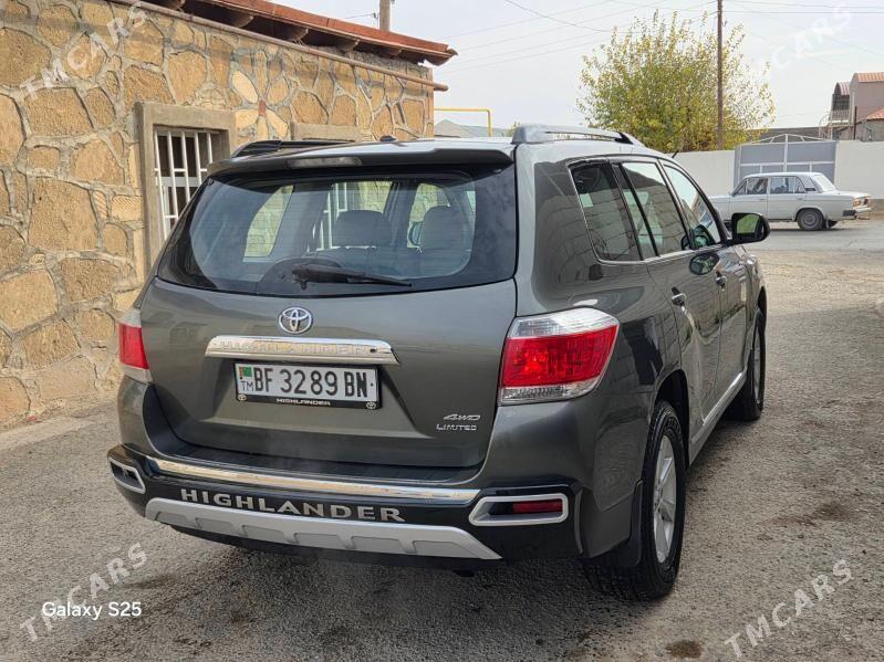 Toyota Highlander 2011 - 318 000 TMT - Gyzylarbat - img 3