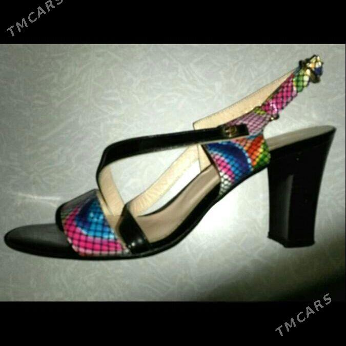 Новая кожа обувь. - Ашхабад - img 8