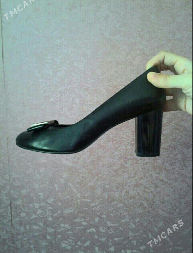 Новая кожа обувь. - Ашхабад - img 5