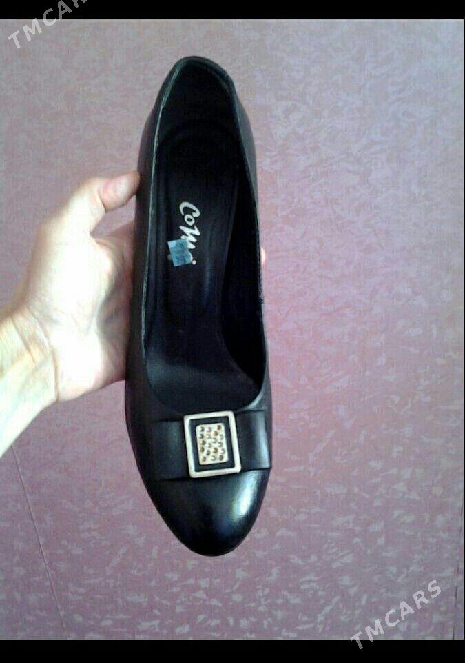 Новая кожа обувь. - Ашхабад - img 7