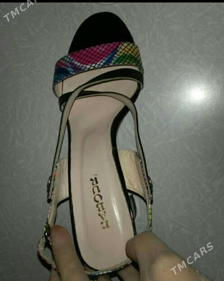 Новая кожа обувь. - Ашхабад - img 10