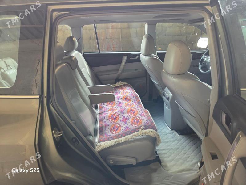 Toyota Highlander 2011 - 318 000 TMT - Gyzylarbat - img 9