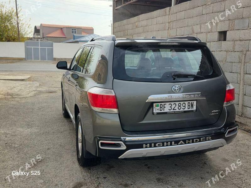 Toyota Highlander 2011 - 318 000 TMT - Gyzylarbat - img 4