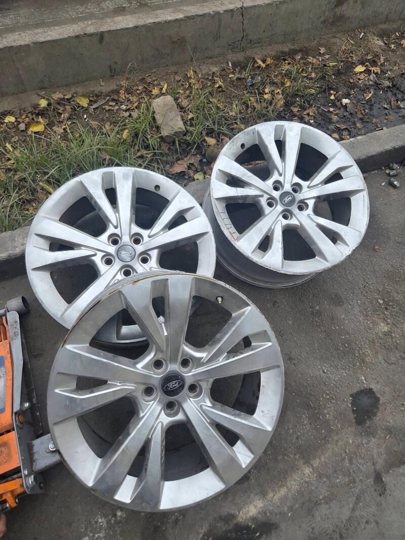 FORD 2022 12 000 TMT - Türkmenabat - img 2