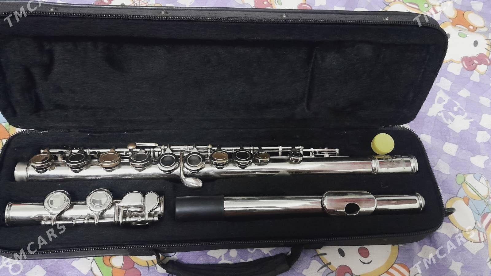 Fleyta - Aşgabat - img 1