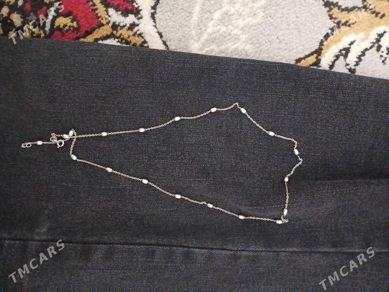 kümüş zynjyr - Бузмеин - img 2