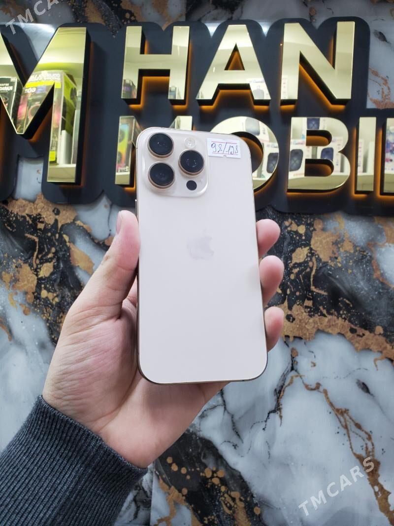 iphone 16 pro 98% 128gb - Garaşsyzlygyň 15 ýyllygy Söwda Merkezi - img 4