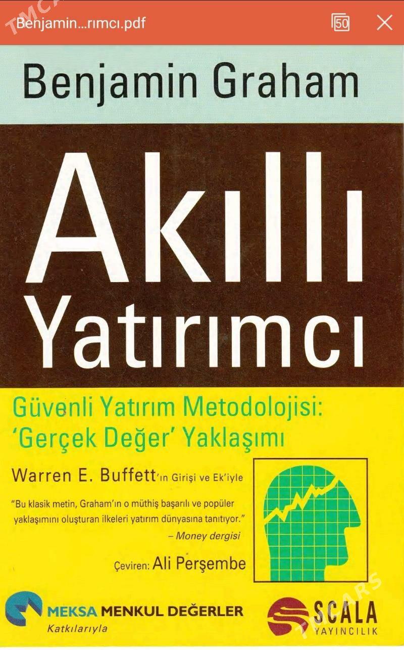 Biznes kitaplar - Ашхабад - img 1