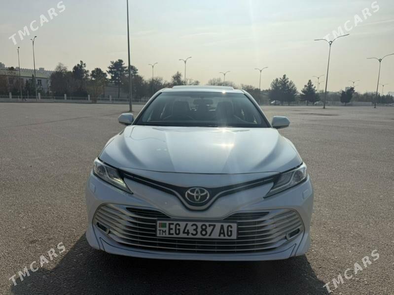 Toyota Camry 2020 - 510 000 TMT - Aşgabat - img 1