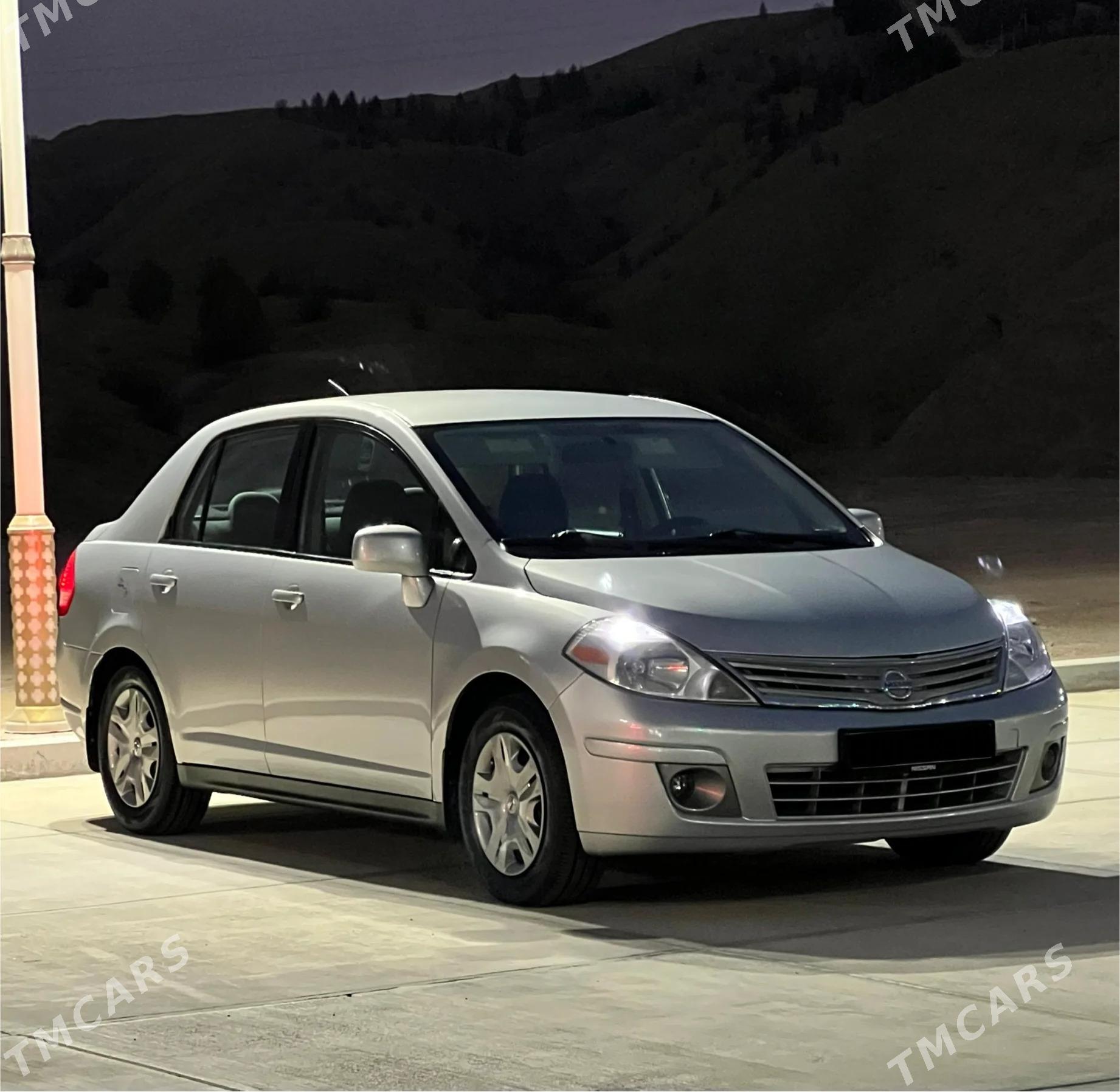 Nissan Versa 2011 - 123 000 TMT - Ашхабад - img 3