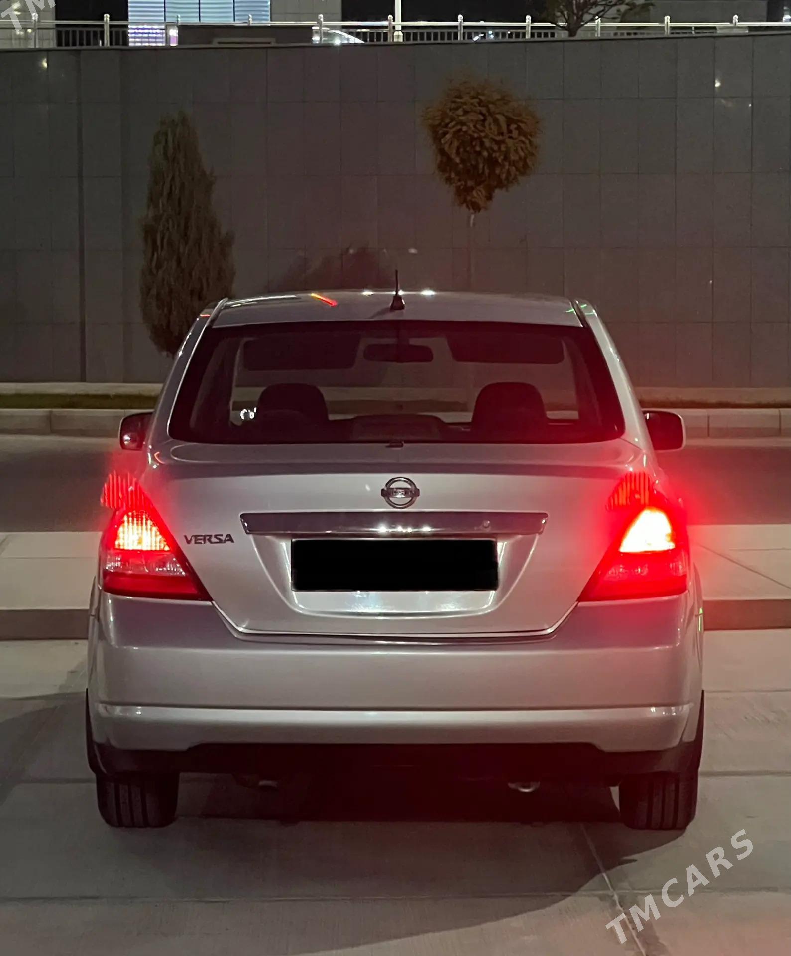 Nissan Versa 2011 - 123 000 TMT - Ашхабад - img 6