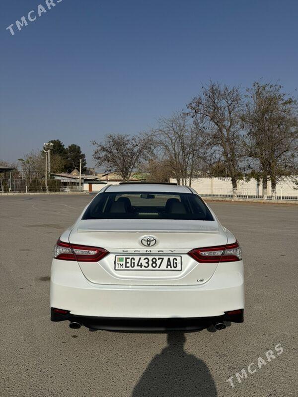 Toyota Camry 2020 - 510 000 TMT - Aşgabat - img 4