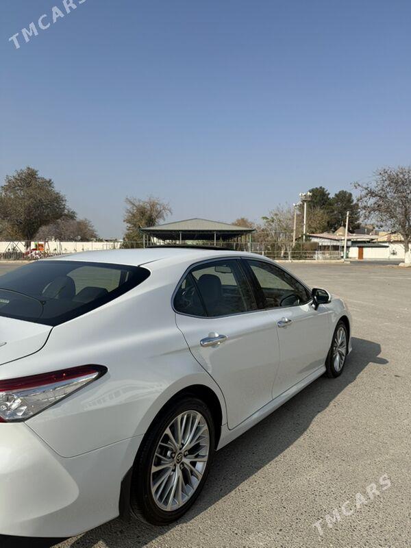 Toyota Camry 2020 - 510 000 TMT - Aşgabat - img 3