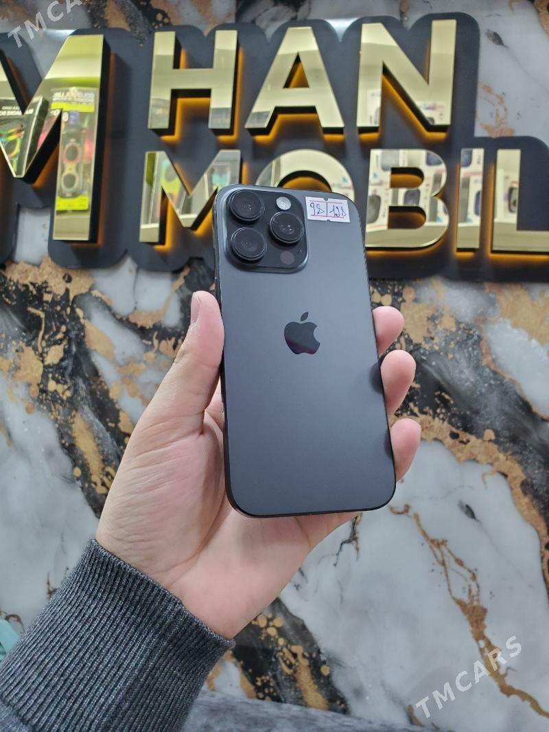 iphone 16 pro 98% 128gb - Торговый центр "15 лет Независимости" - img 5