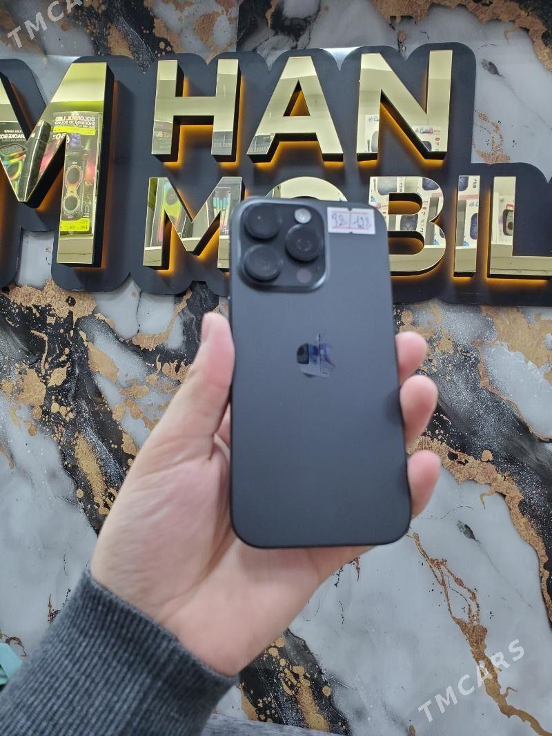 iphone 16 pro 98% 128gb - Торговый центр "15 лет Независимости" - img 3