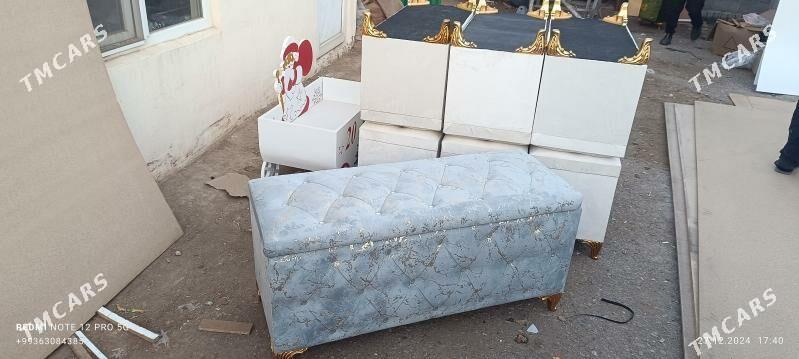 Taze yyl Sandyk - Aşgabat - img 3