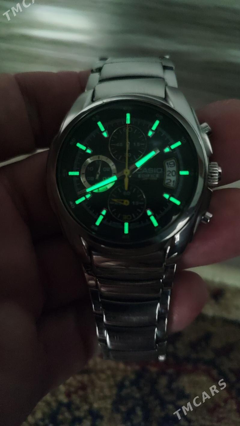 Sagat Часы Casio Edifice - Хитровка - img 1