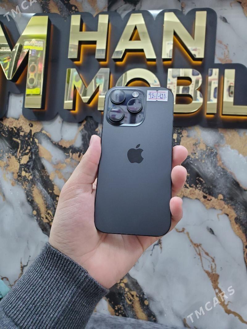 iphone 16 pro 98% 128gb - Торговый центр "15 лет Независимости" - img 4
