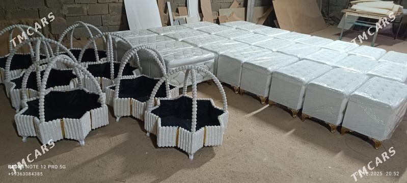 Taze yyl Sandyk - Aşgabat - img 1