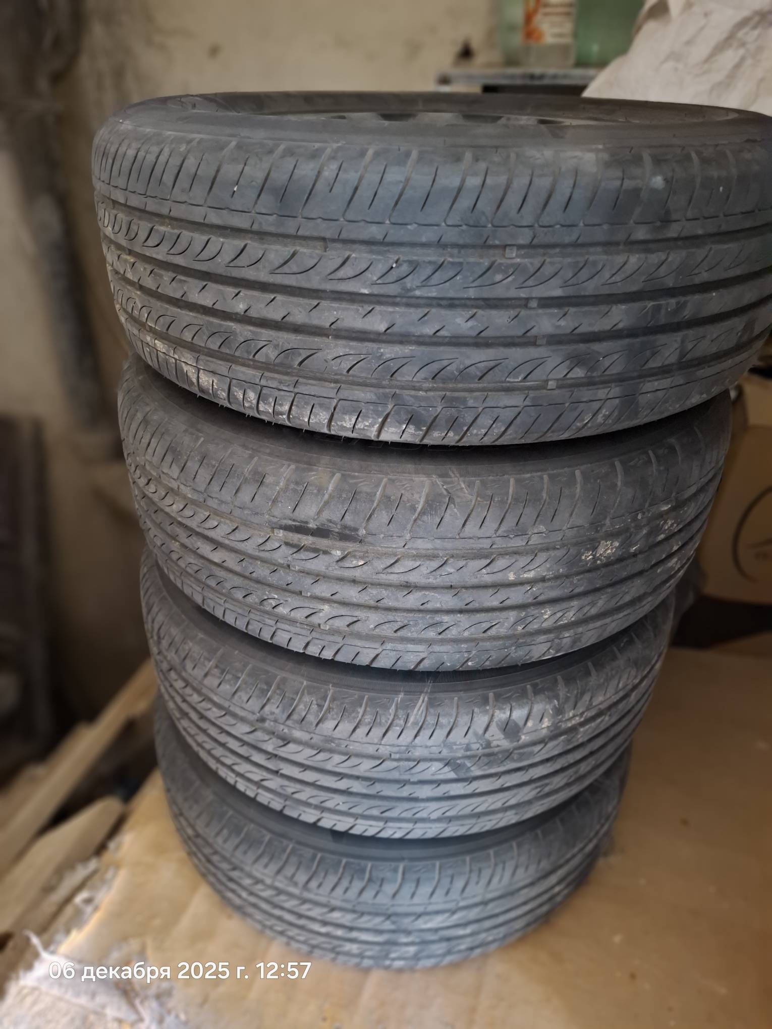 Текер  Колеса с дисками 1 200 TMT - Мир 4 - img 3