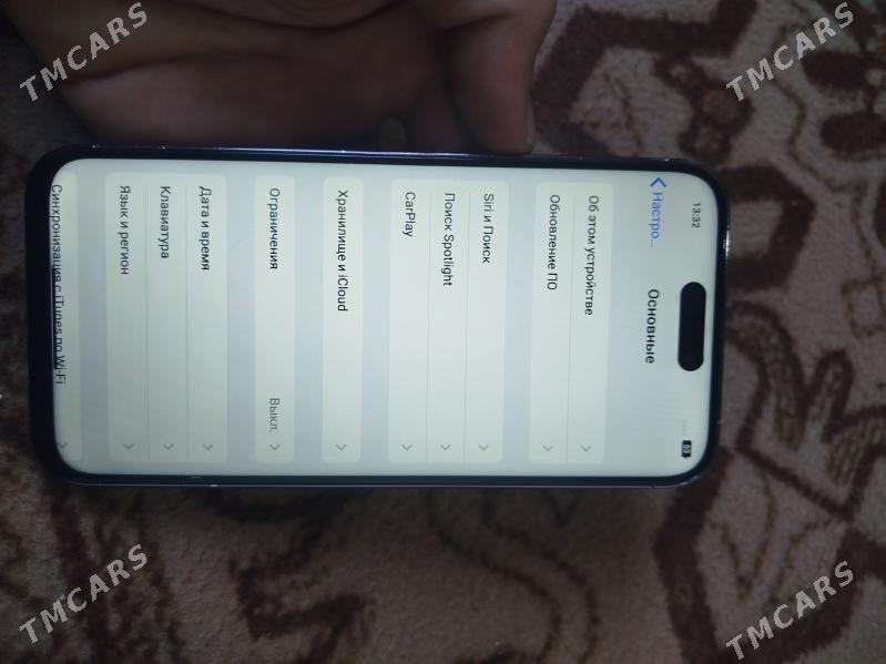 iPhone 14 pro max 1kopya abmen - Дашогуз - img 1