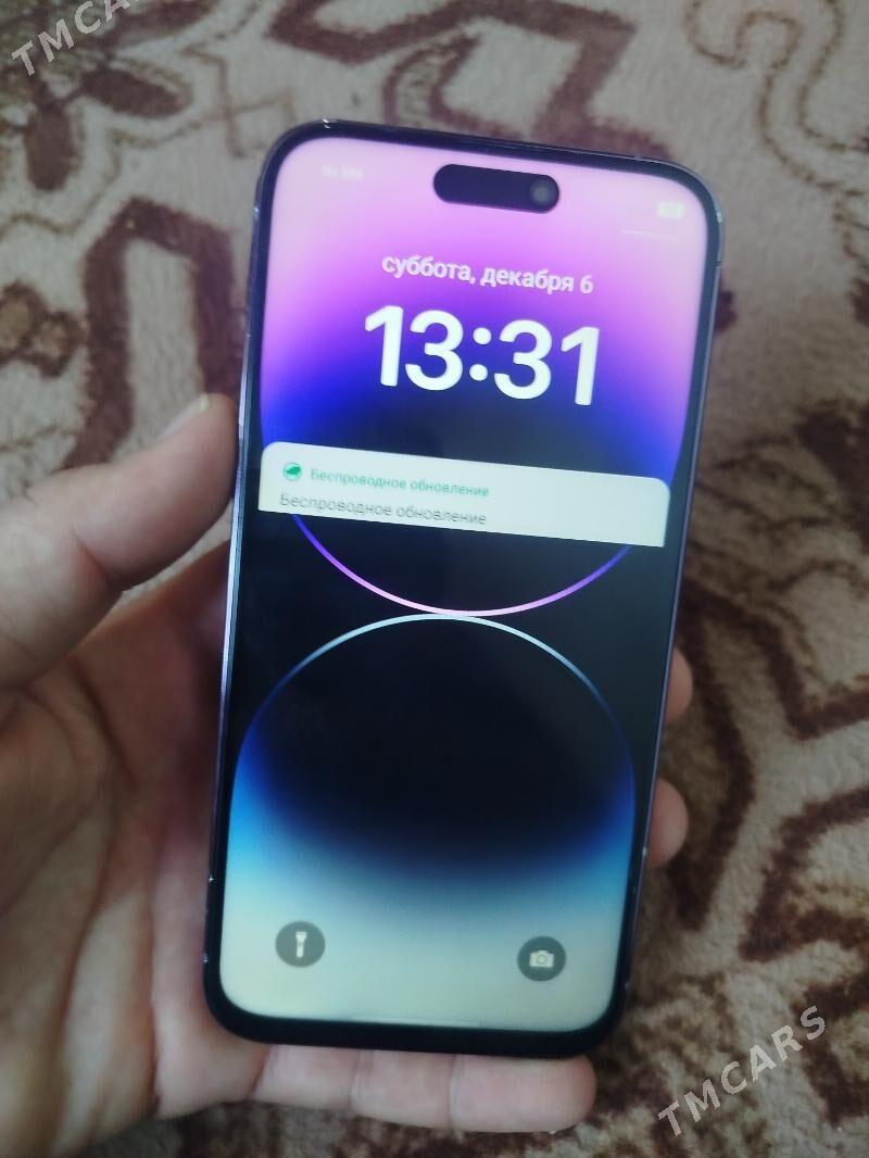 iPhone 14 pro max 1kopya abmen - Дашогуз - img 3