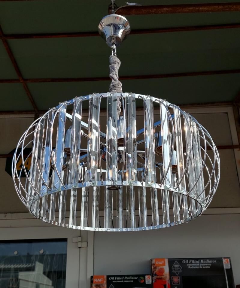 Lyustra - "Алтын Асыр" Гундогар базары ( Толкучка) - img 1