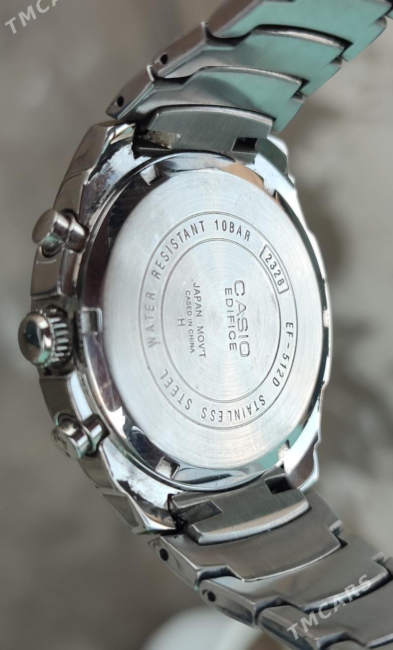 Sagat Часы Casio Edifice - Хитровка - img 3