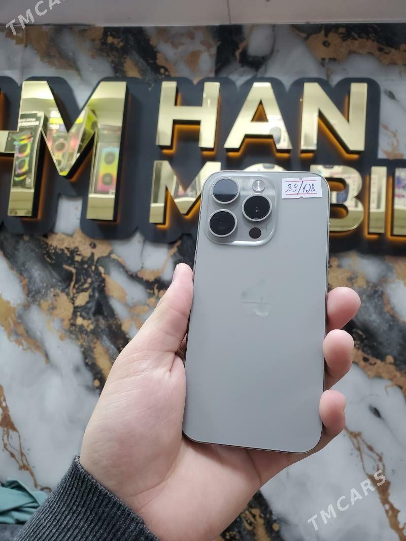 iphone 15 pro 89% 128gb - Торговый центр "15 лет Независимости" - img 4