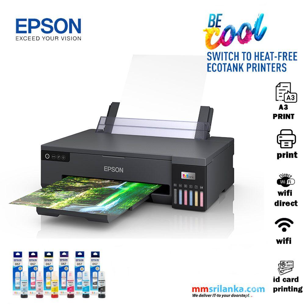 Epson printer L18050 - Aşgabat - img 1
