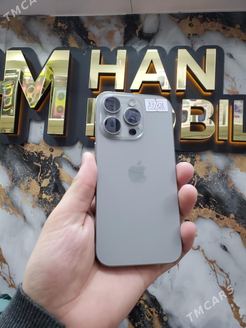 iphone 15 pro 89% 128gb - Торговый центр "15 лет Независимости" - img 3