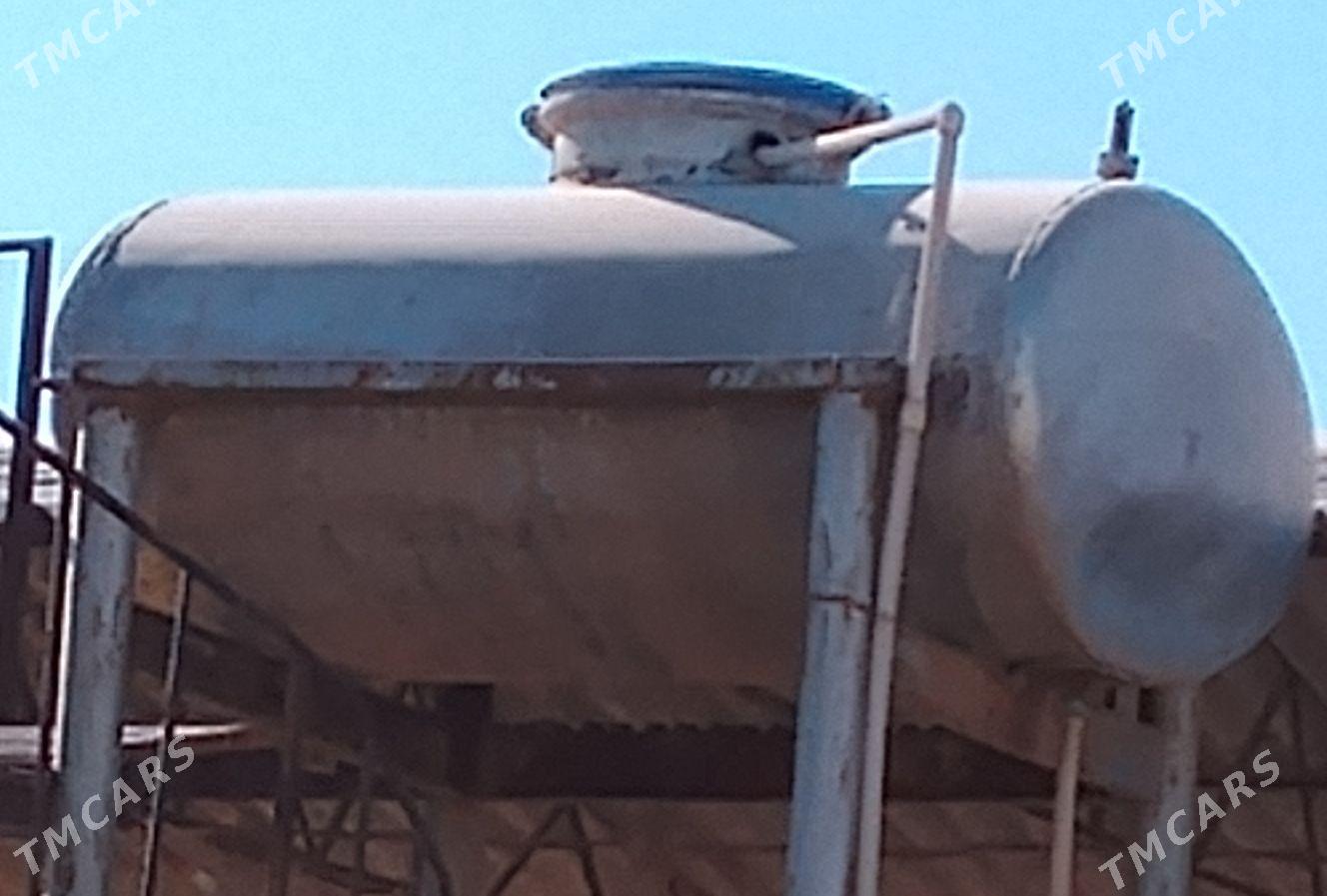 Uly suw baçok alýumin - Tejen - img 2