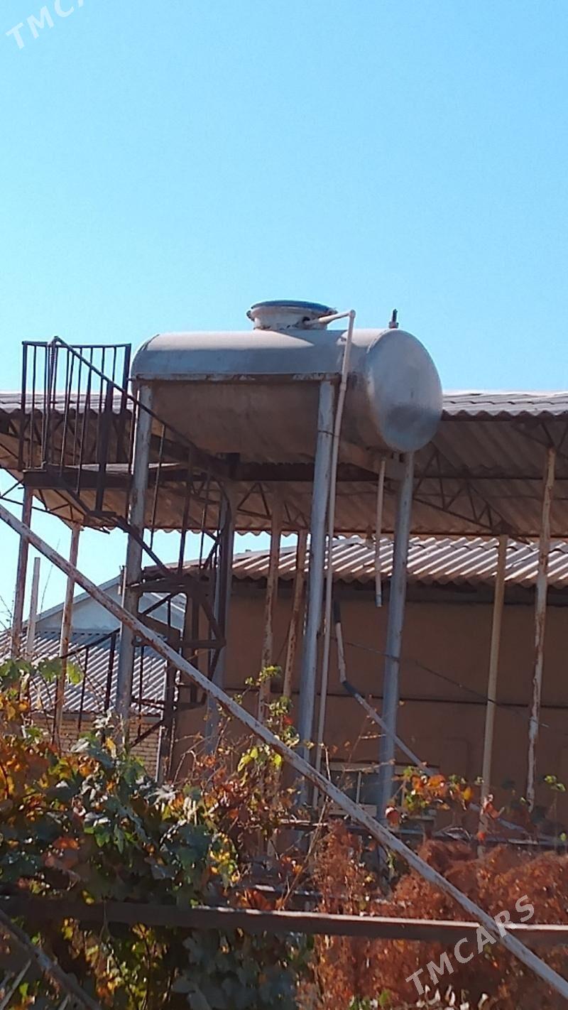 Uly suw baçok alýumin - Tejen - img 1