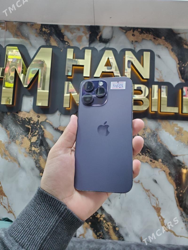 iphone 14 pro max 87% 128gb - Торговый центр "15 лет Независимости" - img 4