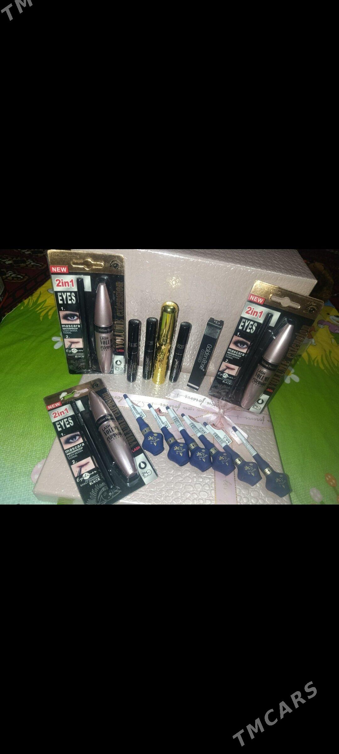 kasmetikalar - 1 mkr - img 2