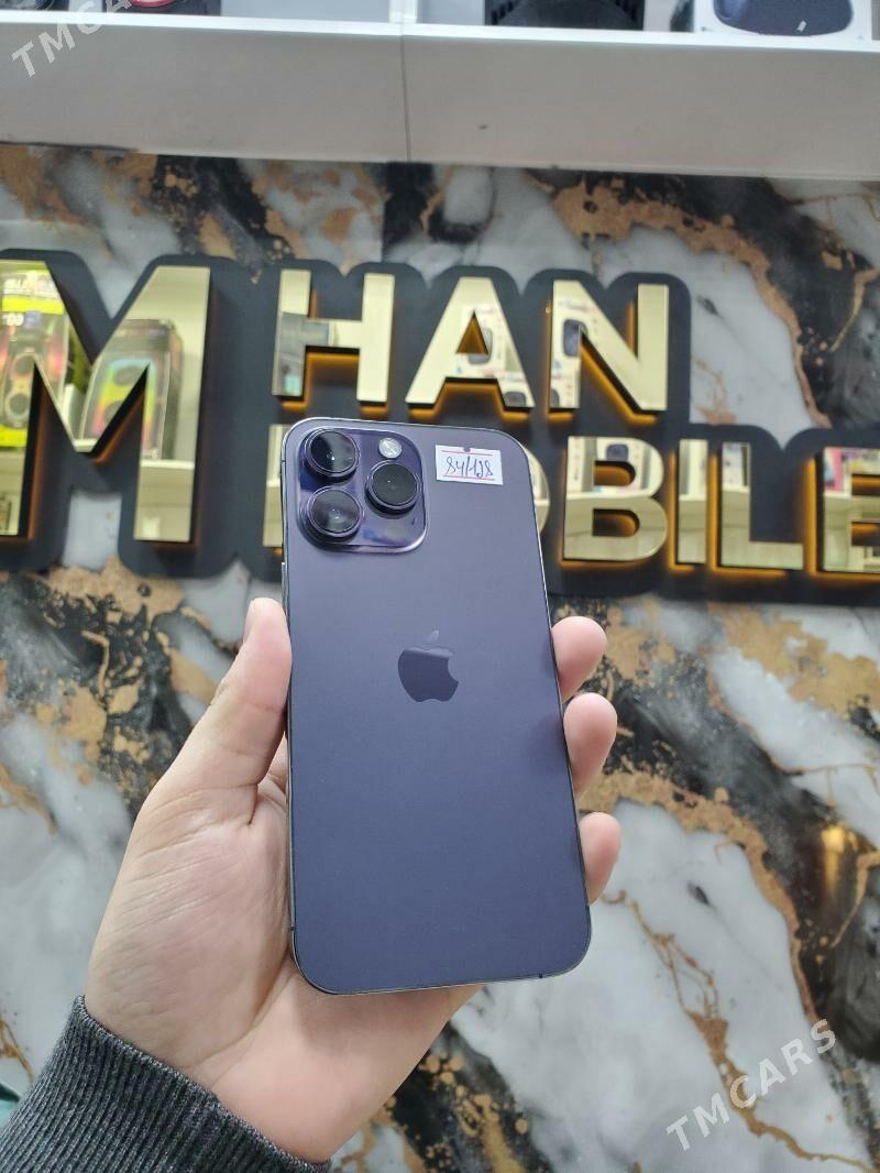 iphone 14 pro max 87% 128gb - Торговый центр "15 лет Независимости" - img 1