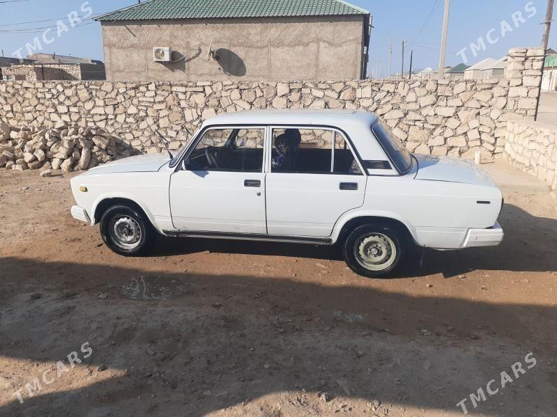 Lada 2107 2000 - 25 000 TMT - Türkmenbaşy - img 3