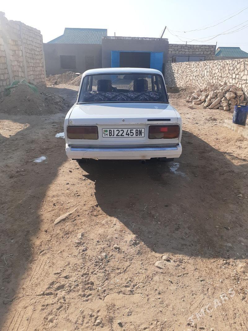 Lada 2107 2000 - 25 000 TMT - Türkmenbaşy - img 4
