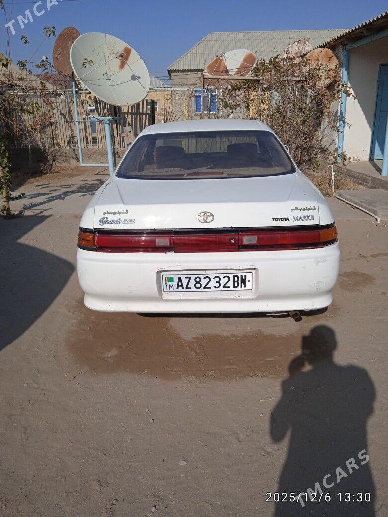 Toyota Mark II 1991 - 20 000 TMT - Gumdag - img 2