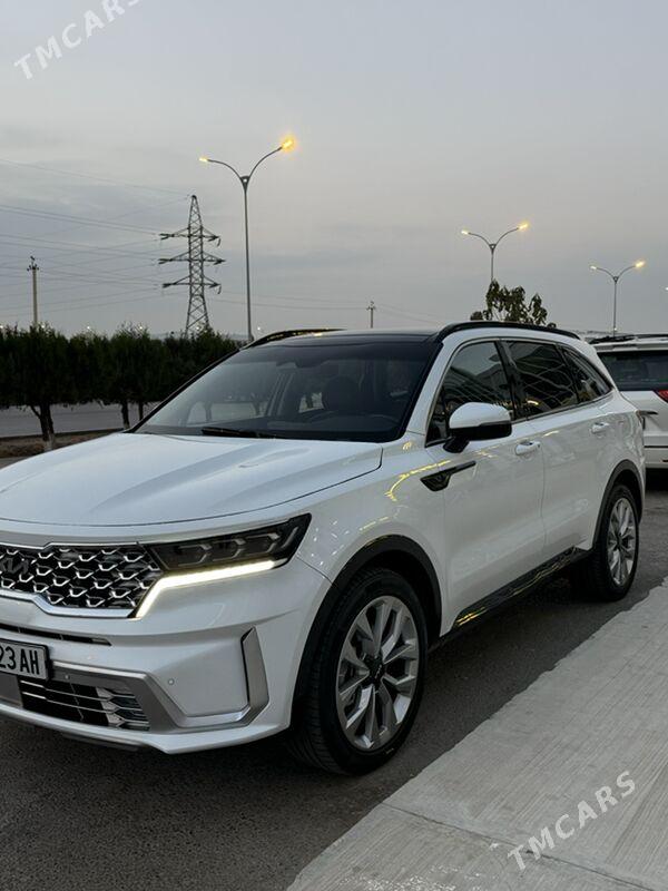 Kia Sorento 2022 - 375 000 TMT - Aşgabat - img 8