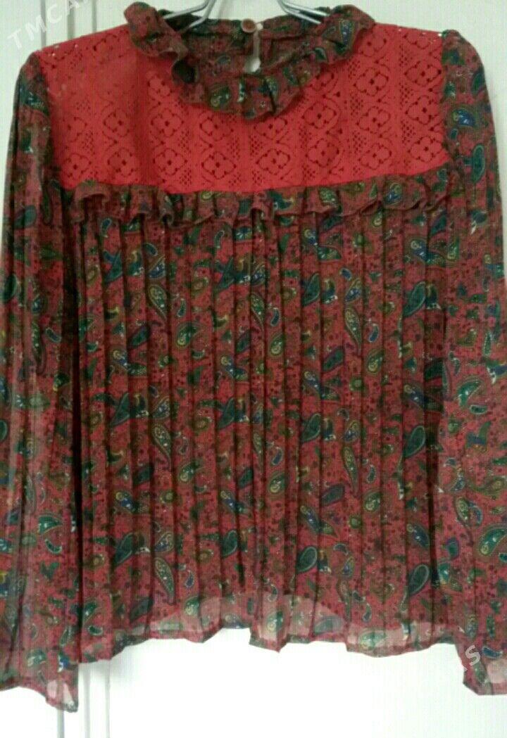 Новые блузки кофты рубашки - Aşgabat - img 8